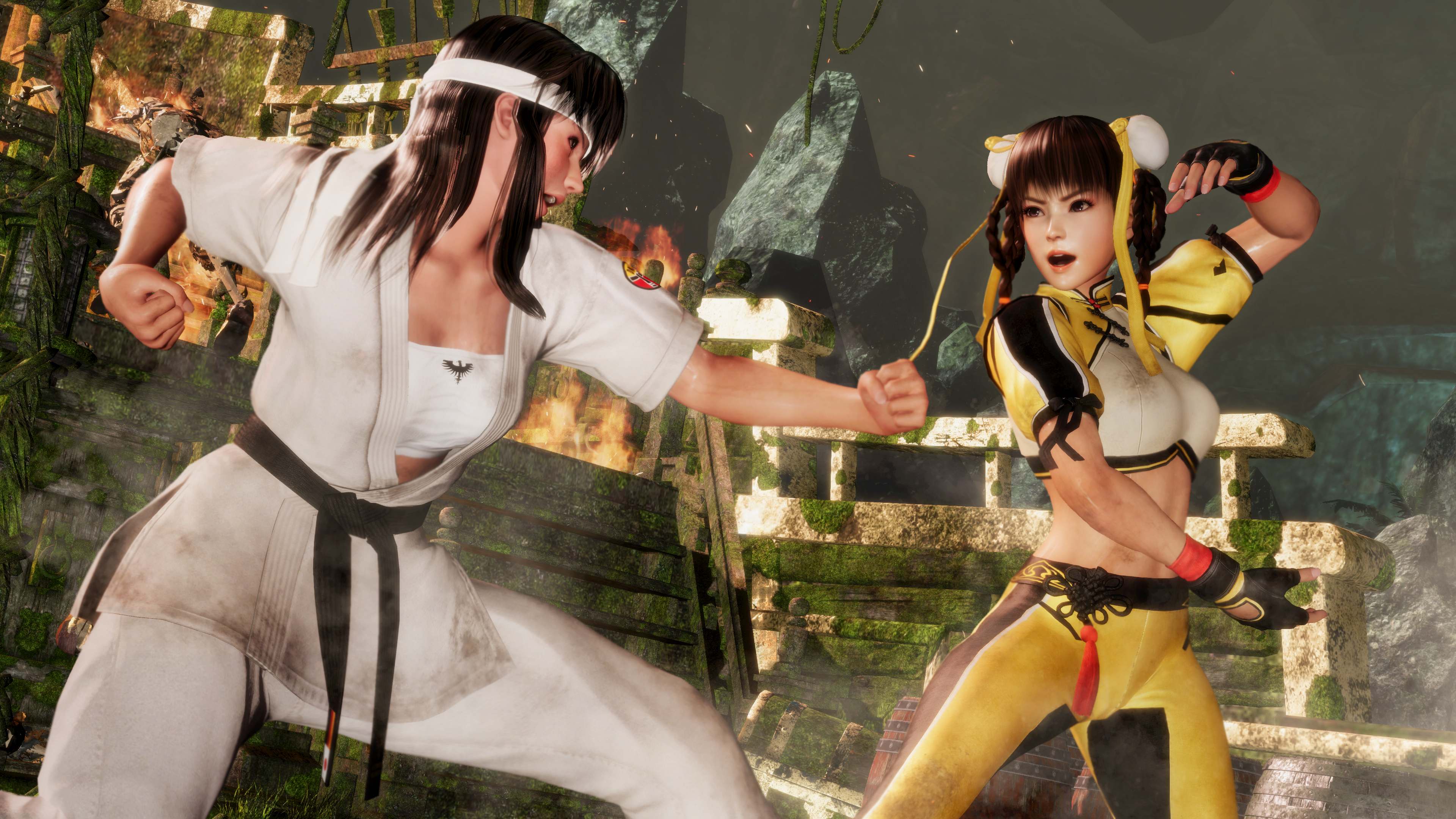 Dead or Alive 6 - Imagen 20